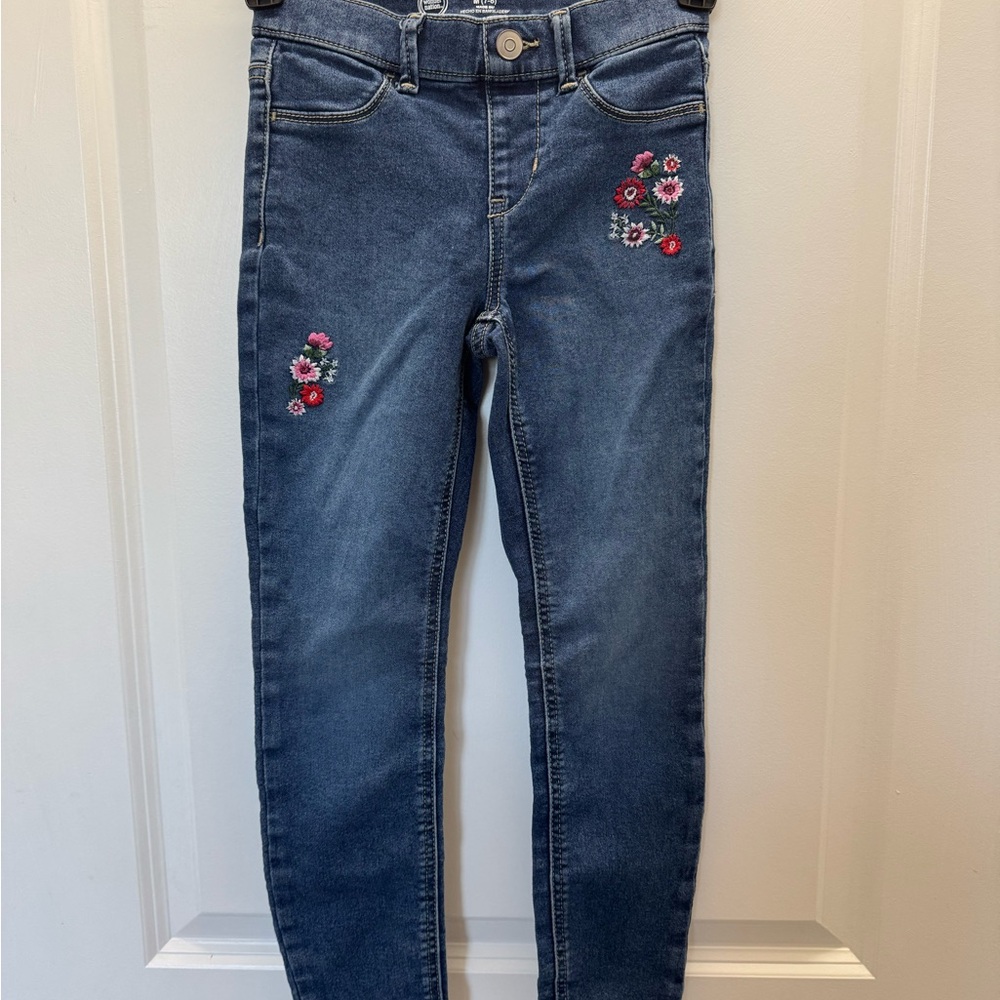 Wonder Nation Denim Jeggings